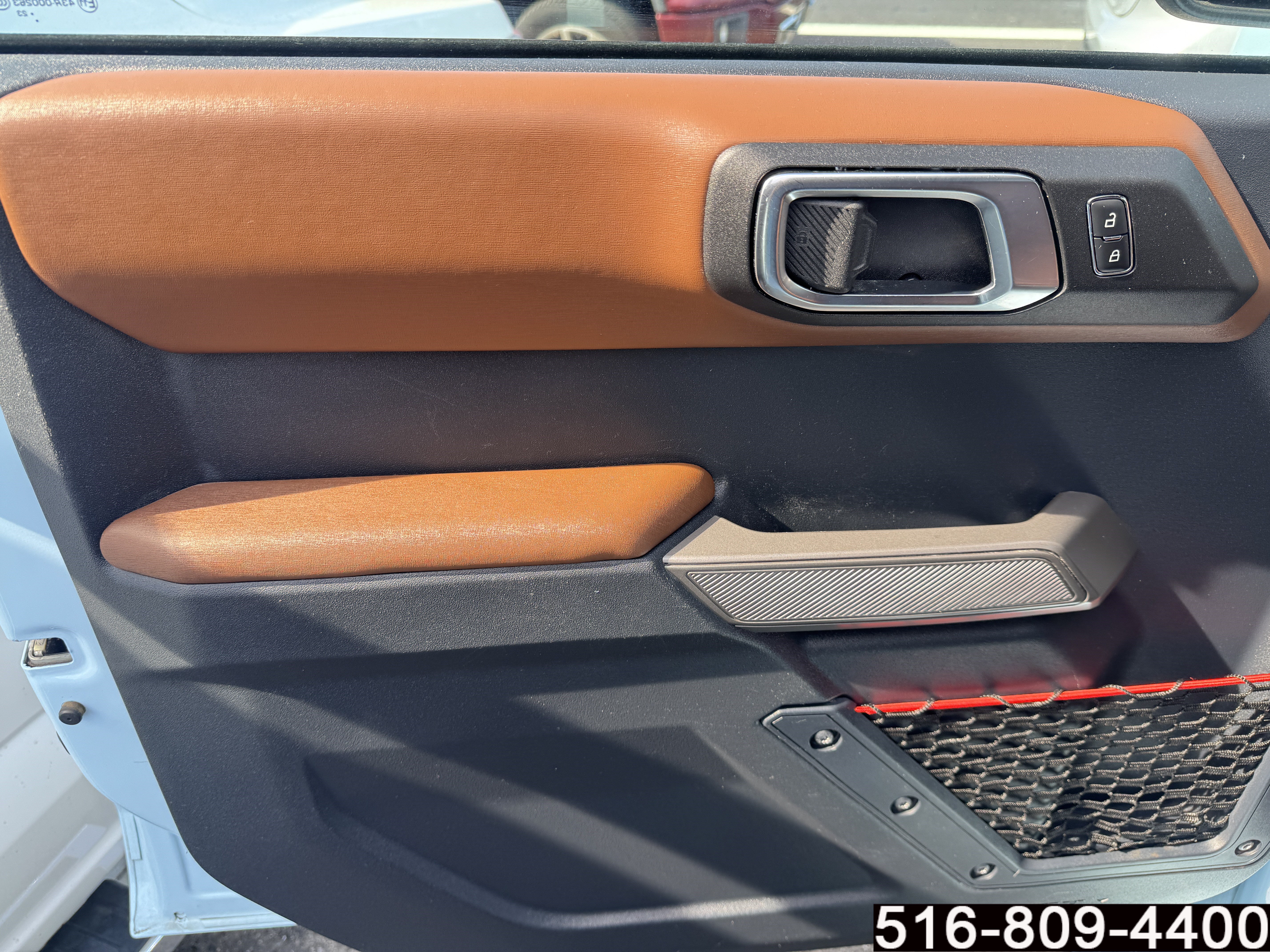 Used 2023 Ford Bronco Heritage Edition AWD/4WD image 26