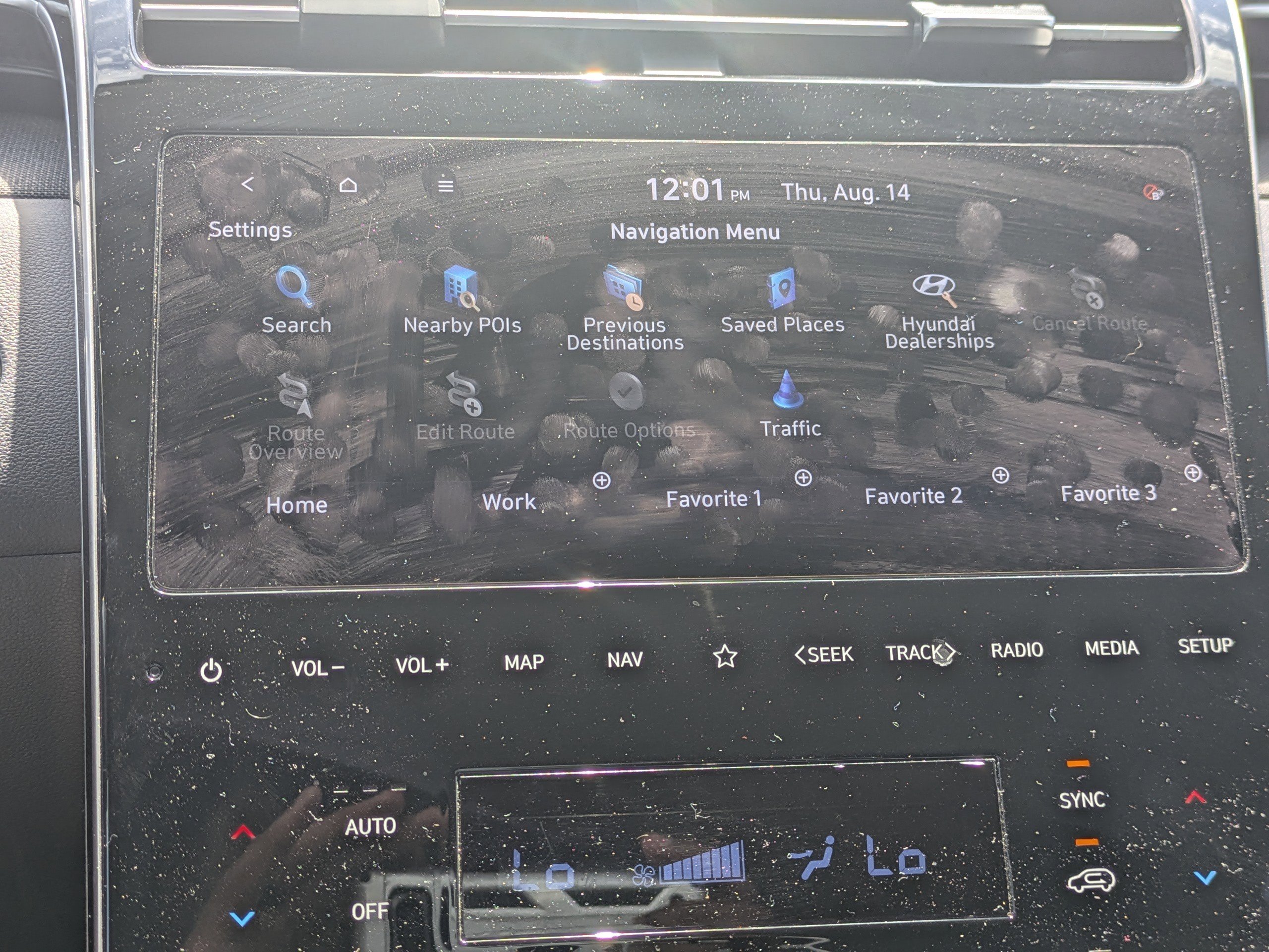 Used 2024 Hyundai Tucson Limited image 24