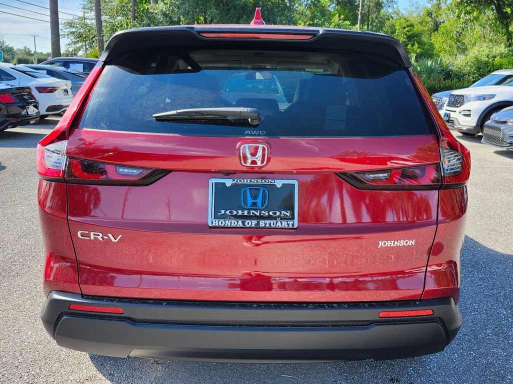 New 2026 Honda CR-V EX image 5