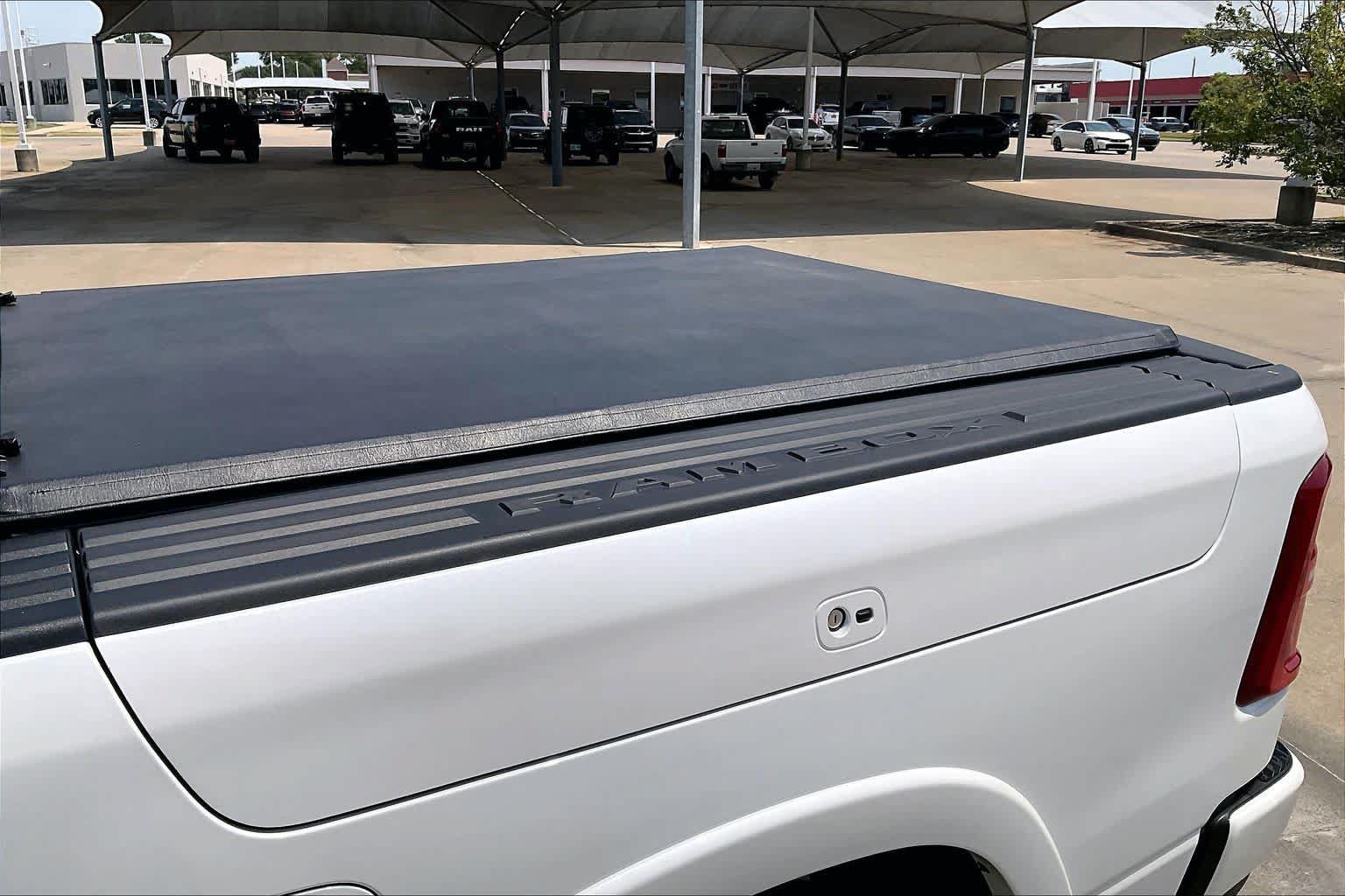 New 2026 RAM 1500 Limited AWD/4WD image 16