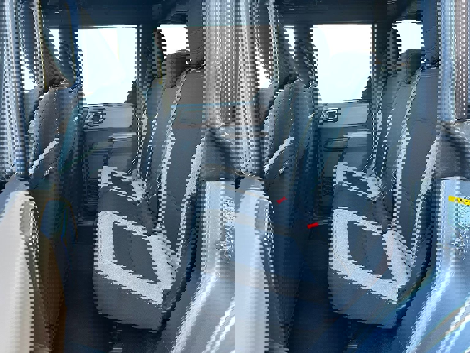 Used 2023 Ford Bronco Big Bend image 16