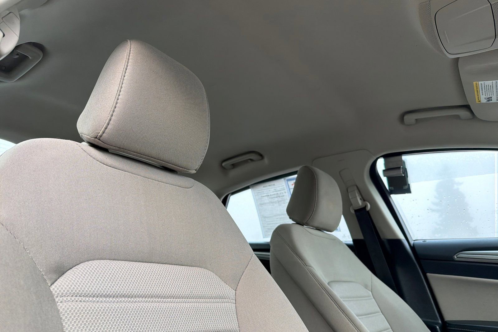 Used 2020 Ford Fusion S image 16