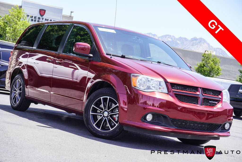 Used 2019 Dodge Grand Caravan GT