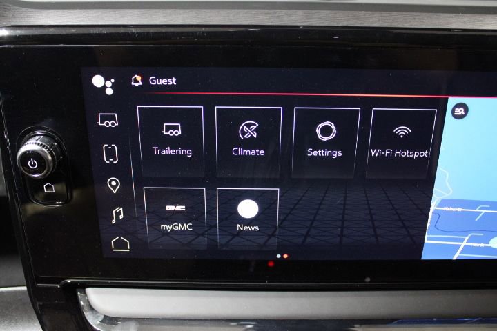 New 2026 GMC Sierra 1500 AT4X AWD/4WD image 53