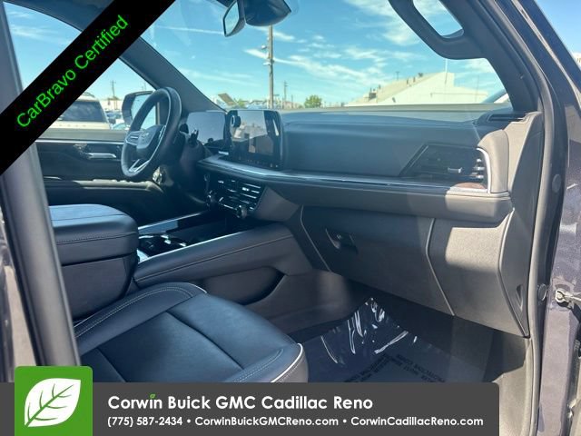 Certified 2025 Chevrolet Suburban Premier AWD/4WD image 37