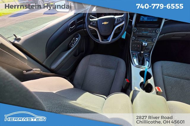 Used 2013 Chevrolet Malibu LS w/ Protection Package FWD image 10