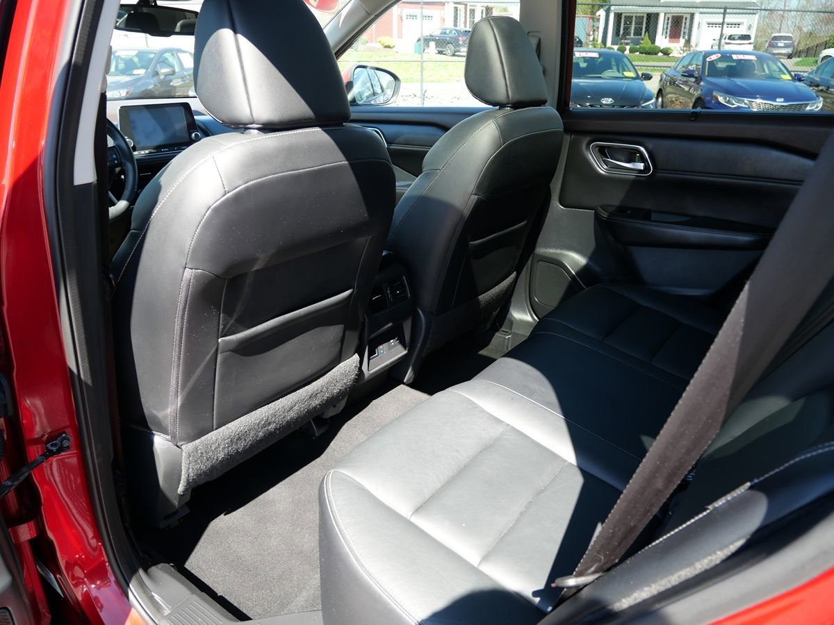 Used 2021 Nissan Rogue SL AWD/4WD image 24