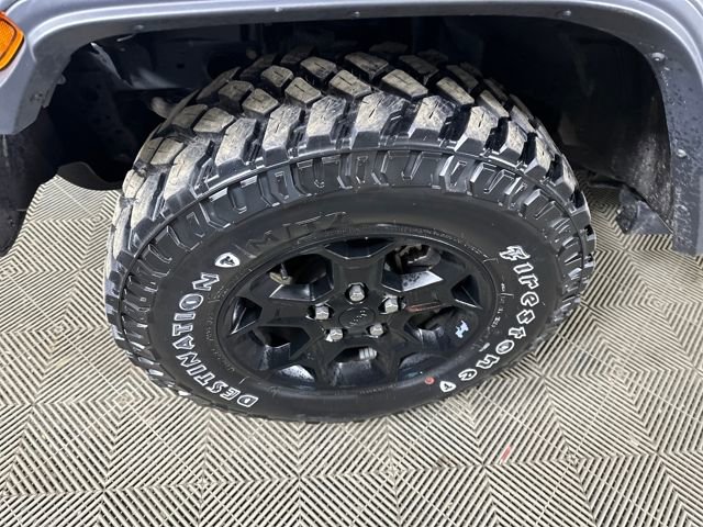 Used 2023 Jeep Wrangler Unlimited w/ Convenience Group image 9