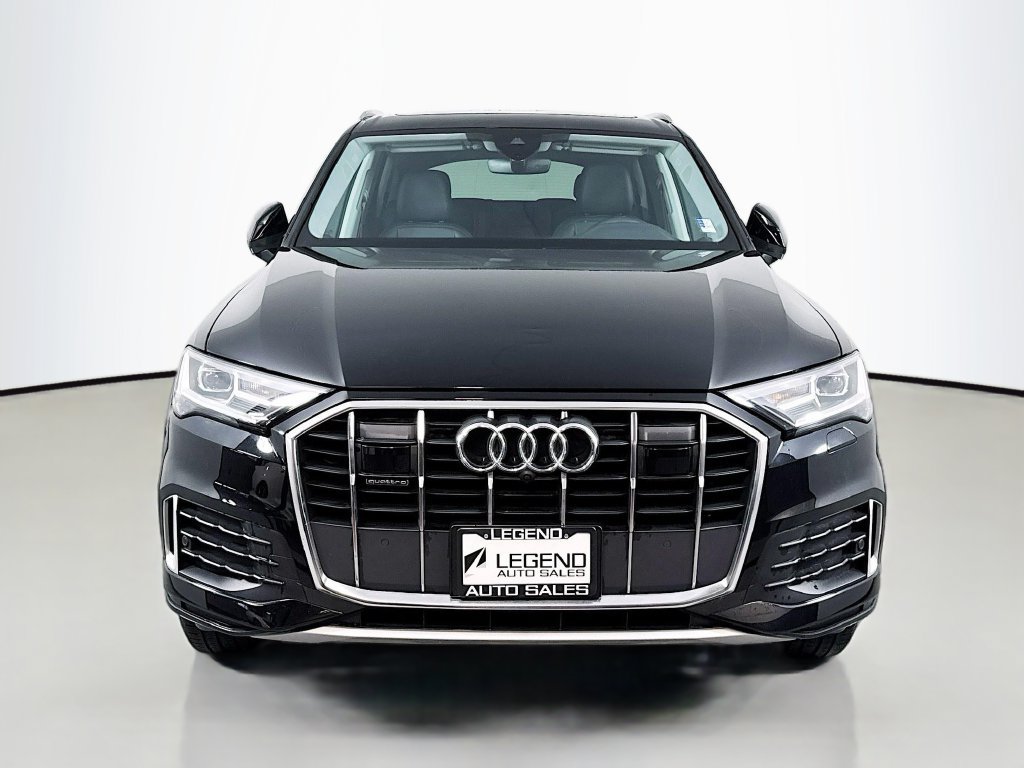 Used 2023 Audi Q7 2.0T Premium Plus w/ Premium Plus Package AWD/4WD image 3