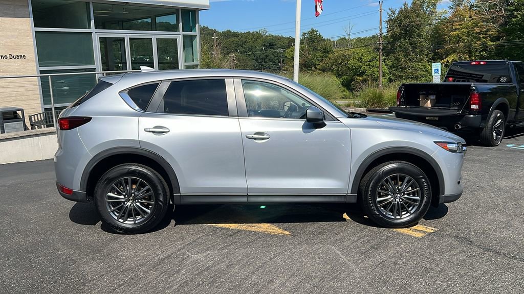 Used 2019 MAZDA CX-5 Touring image 6