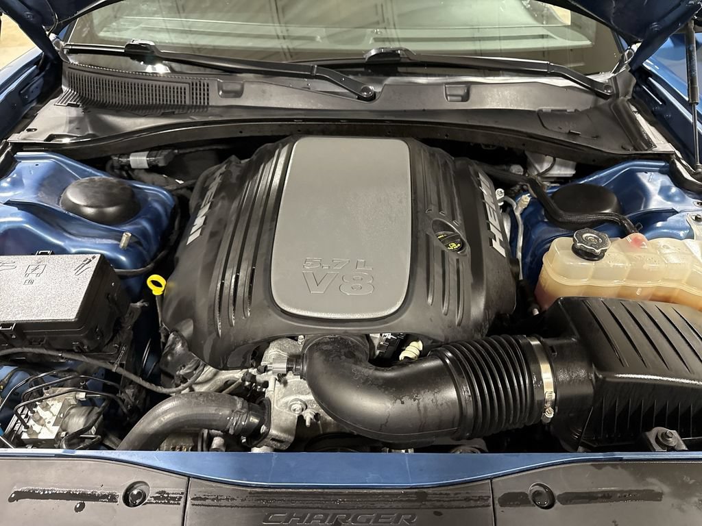 Used 2023 Dodge Charger R/T w/ Plus Group RWD image 24