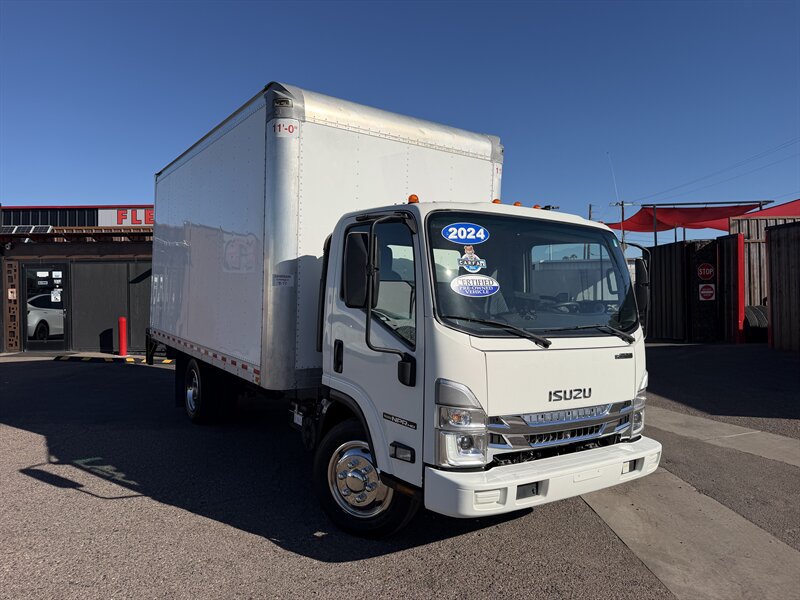 Used 2024 Isuzu NPR