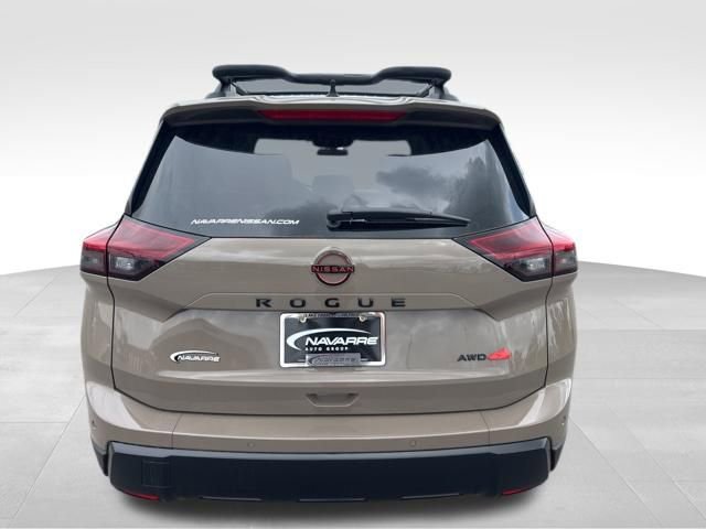 New 2026 Nissan Rogue SV w/ Rock Creek Premium Package image 8