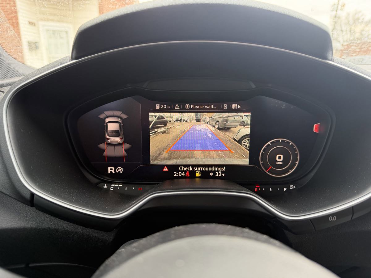 Used 2021 Audi TT 2.0T image 22