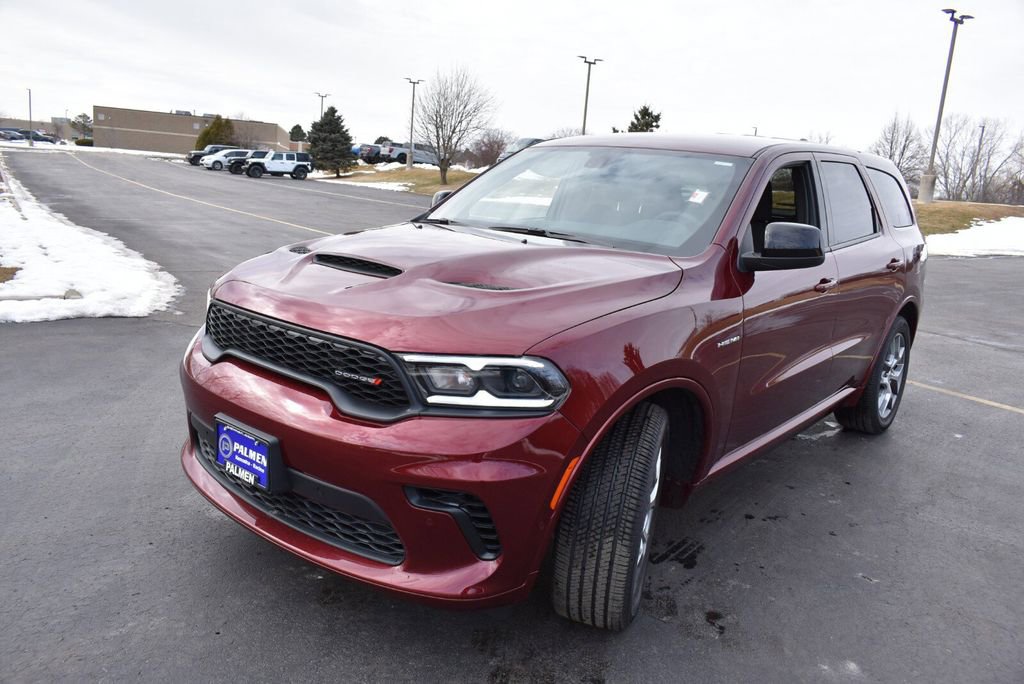 New 2026 Dodge Durango GT image 10