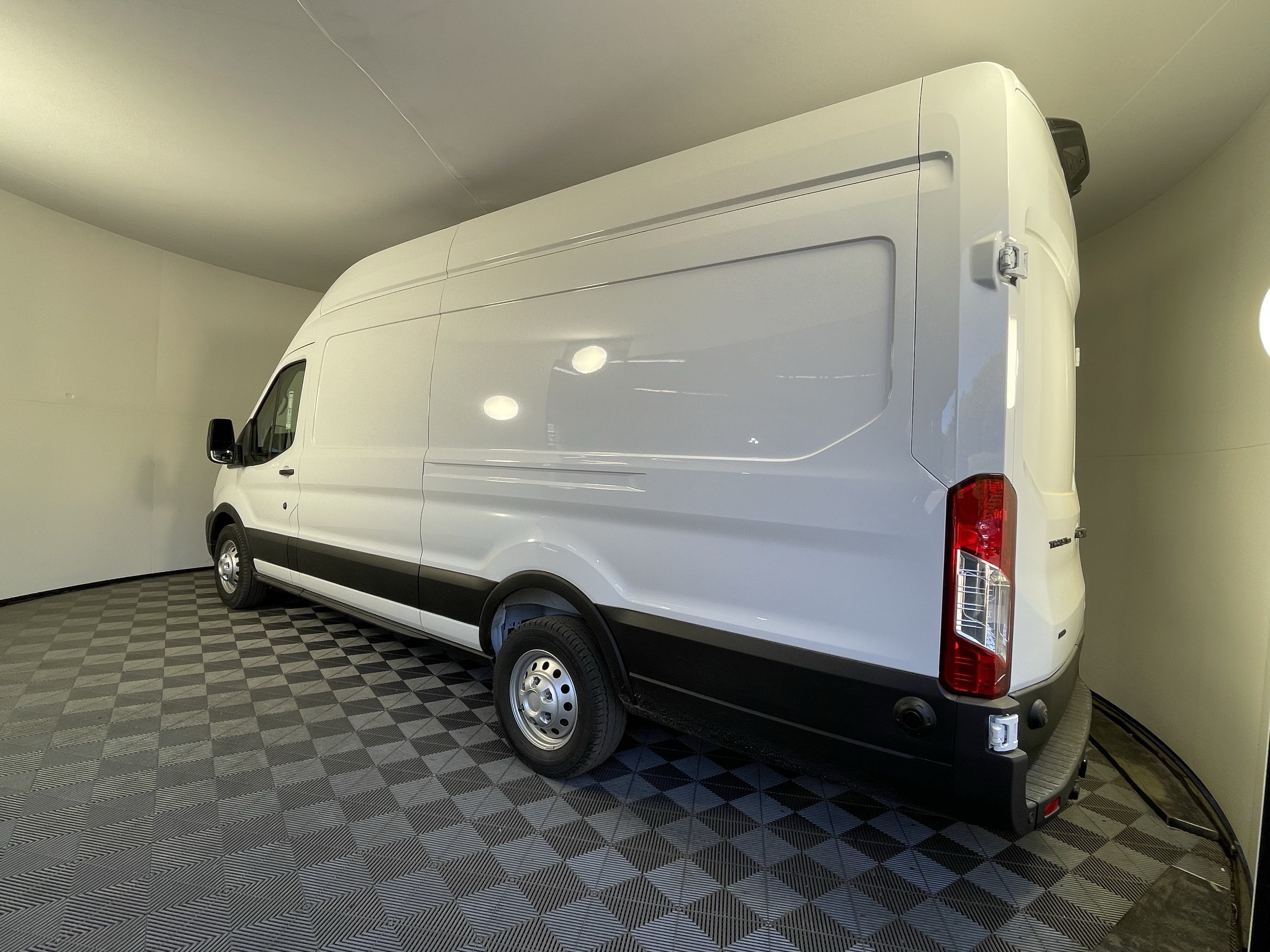 New 2026 Ford Transit 350 148 High Roof Extended AWD w/ Load Area Protection Package image 3