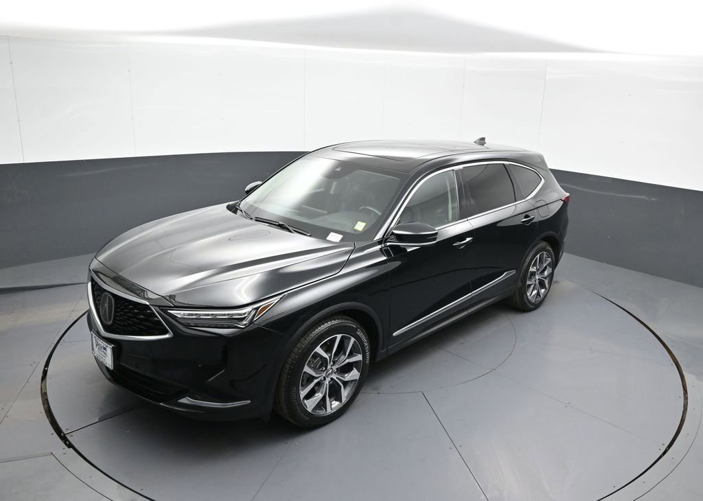 Certified 2023 Acura MDX SH-AWD w/ Technology Package image 36