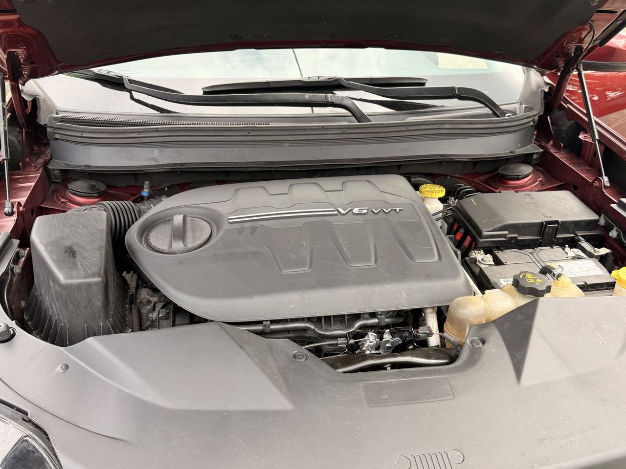 Used 2019 Jeep Cherokee Limited AWD/4WD image 26