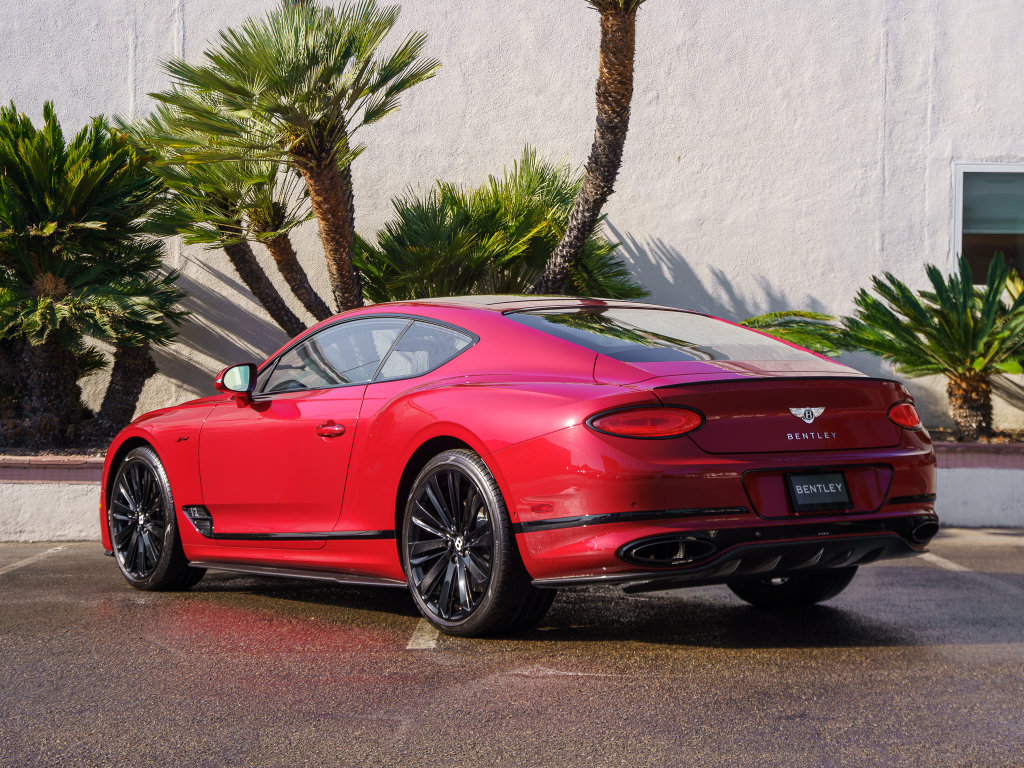 Used 2024 Bentley Continental GT Speed AWD/4WD image 32