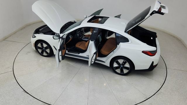 Used 2025 BMW i4 xDrive40i w/ Premium Package AWD/4WD image 86