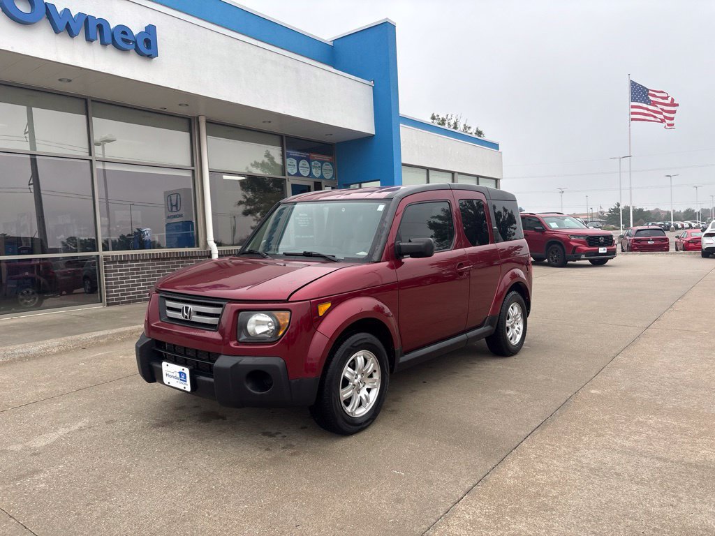 Used 2008 Honda Element EX