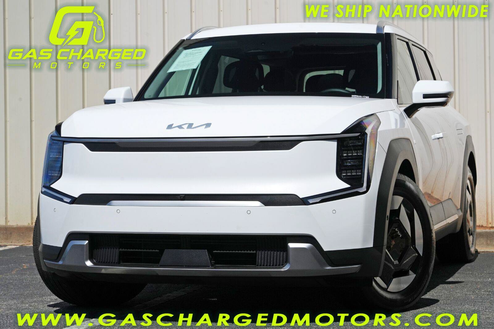 Used 2026 Kia EV9 Wind