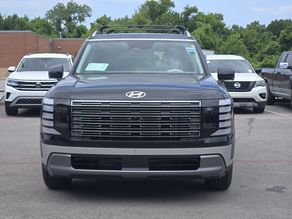 New 2026 Hyundai Palisade SEL FWD image 2