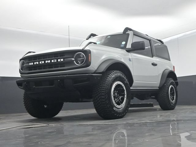 Certified 2021 Ford Bronco Black Diamond w/ Sasquatch Package AWD/4WD image 47