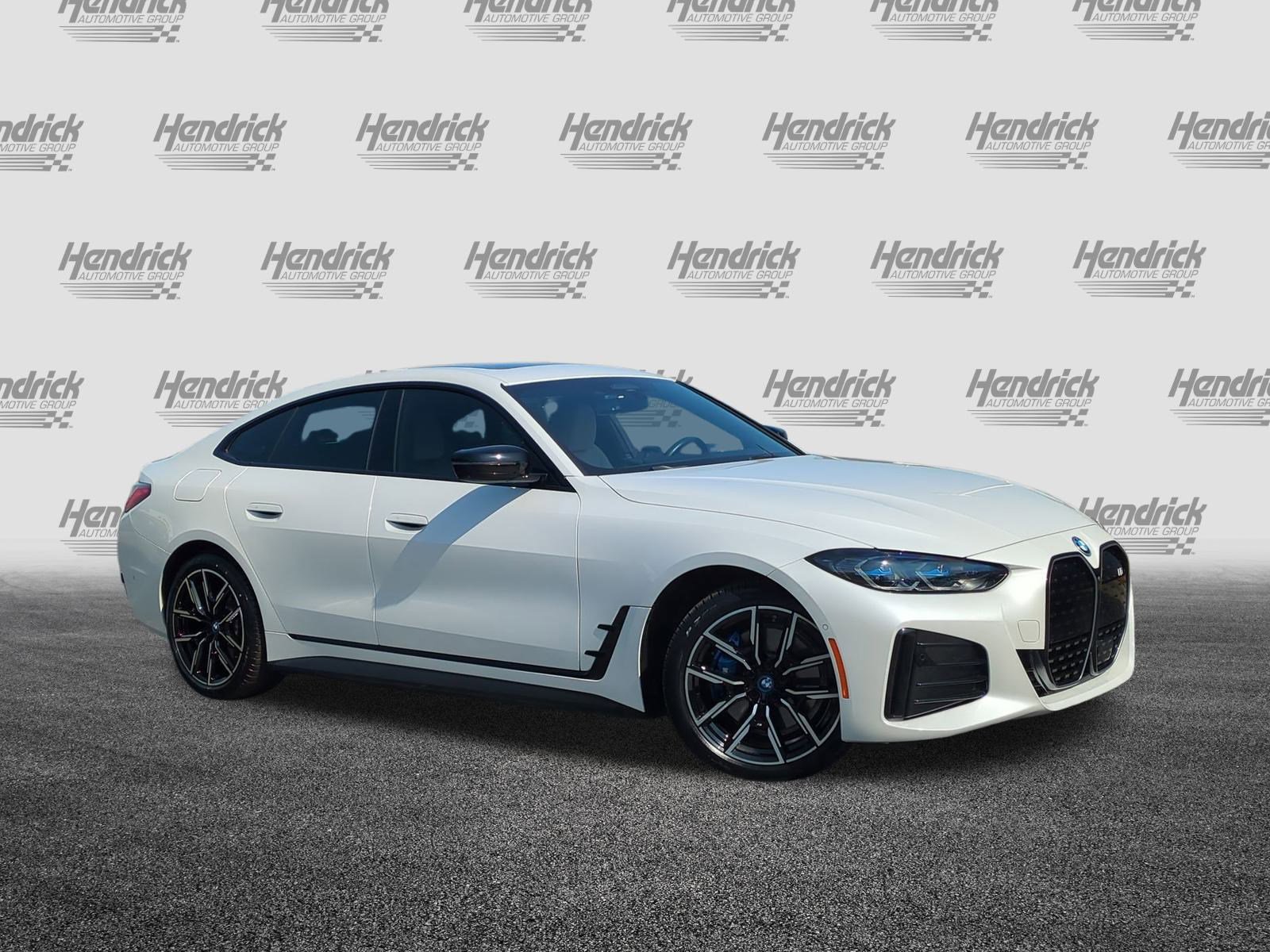 Certified 2023 BMW i4 eDrive40 w/ M Sport Package video 2