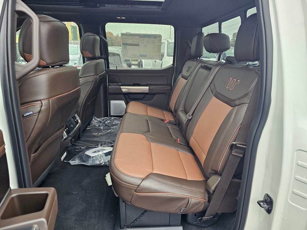 New 2026 Ford F250 King Ranch image 18