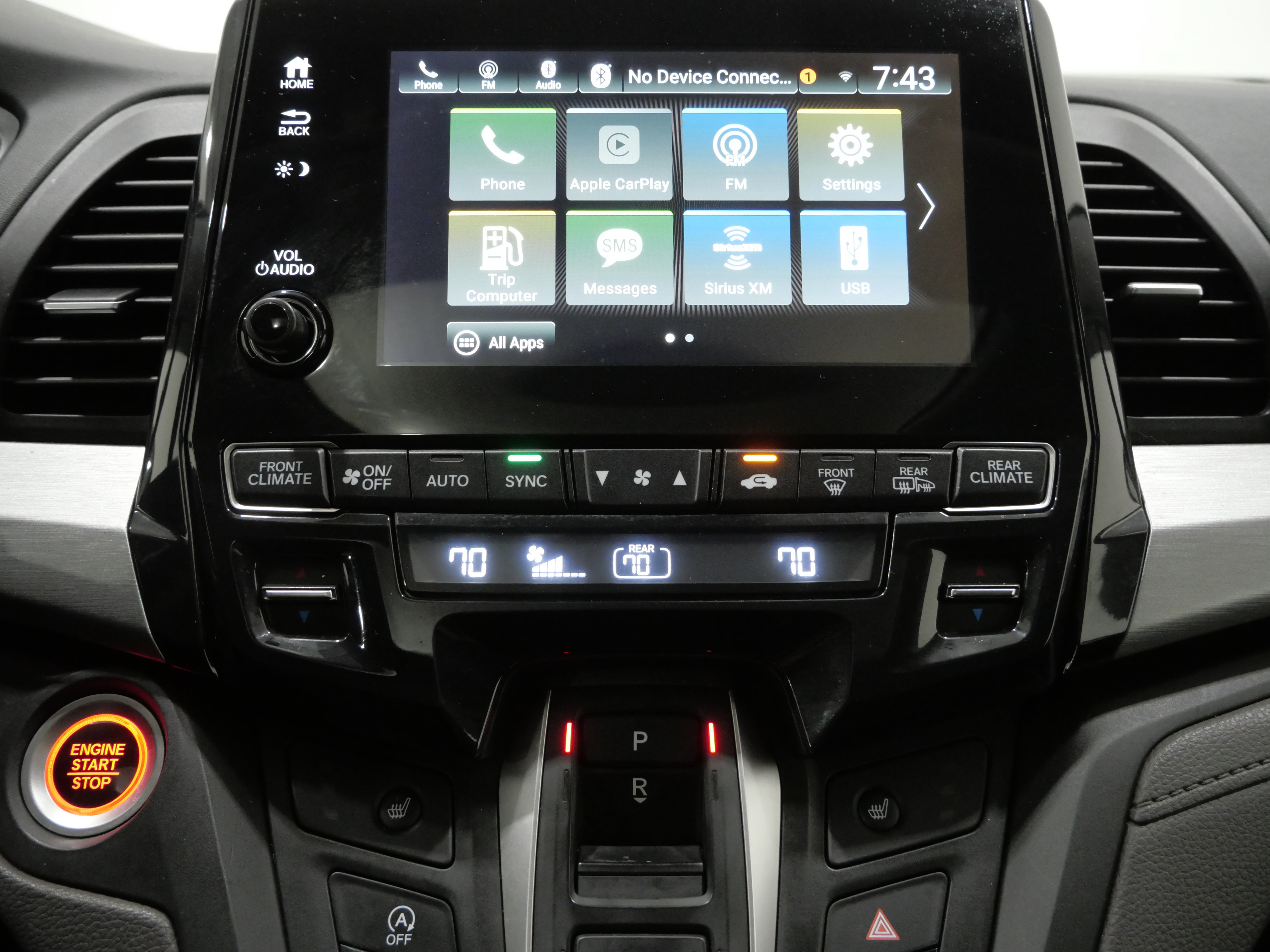 Used 2022 Honda Odyssey EX-L image 20