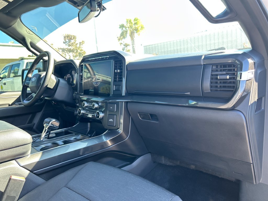 Used 2023 Ford F150 XLT w/ Equipment Group 302A High AWD/4WD image 16
