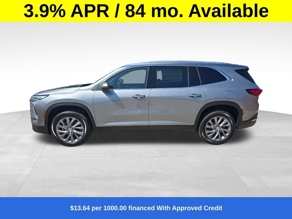 New 2026 Buick Enclave Preferred image 4