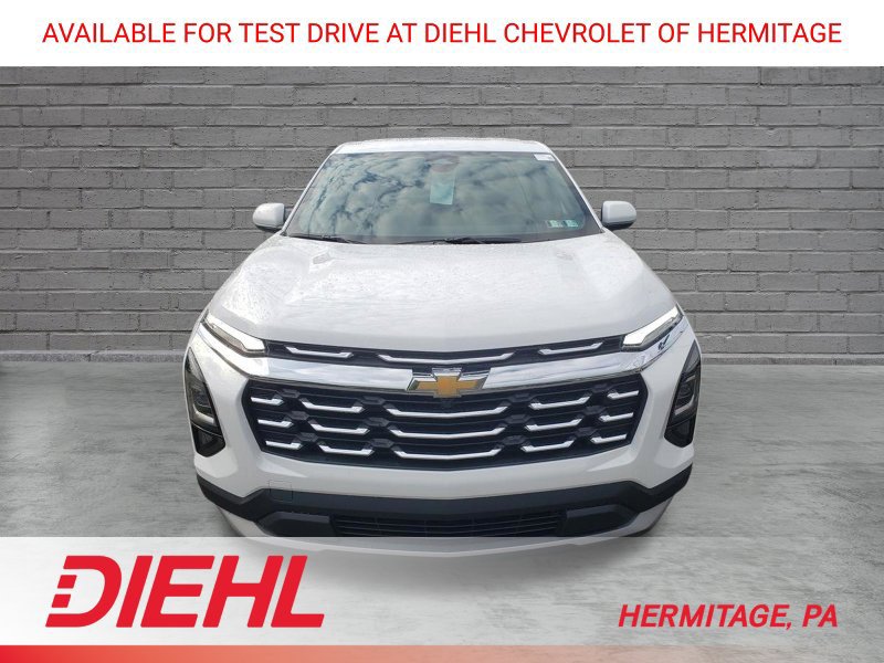 New 2027 Chevrolet Equinox LT w/ Convenience Package II AWD/4WD image 2