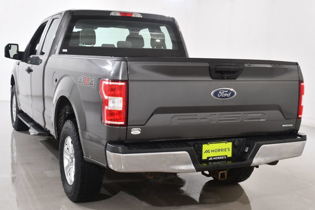 Used 2020 Ford F150 XL w/ Equipment Group 101A Mid AWD/4WD image 14