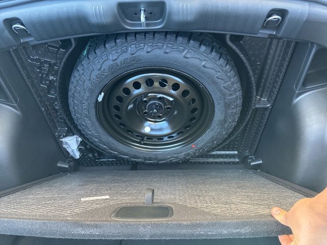 New 2026 Jeep Compass Trailhawk AWD/4WD image 26
