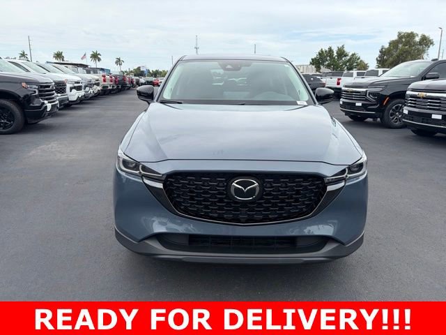 Used 2024 MAZDA CX-5 Carbon Edition AWD/4WD video 2