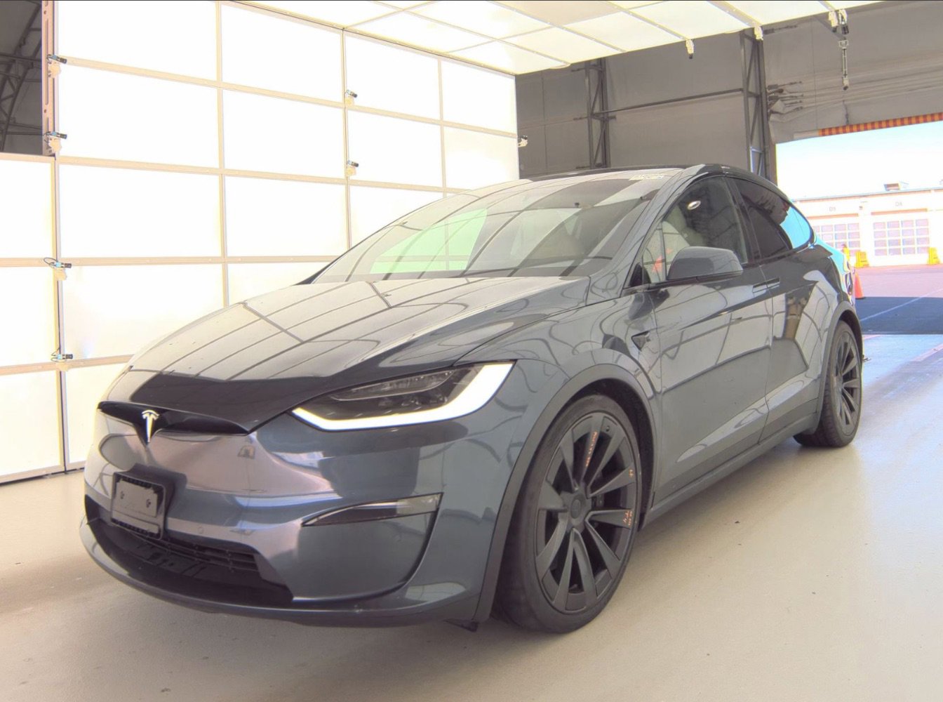 Used 2022 Tesla Model X Plaid