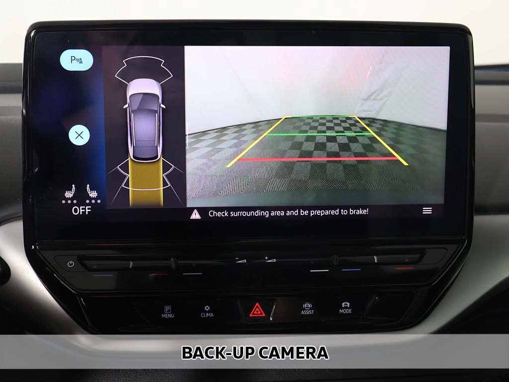 Used 2021 Volkswagen ID.4 Pro S image 6