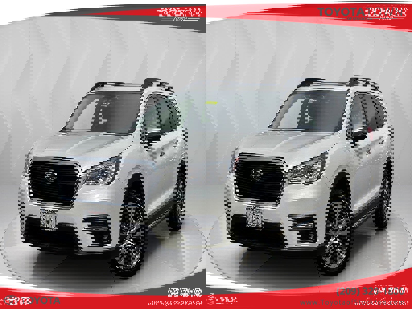 Used 2020 Subaru Ascent Touring w/ Popular Package #2A