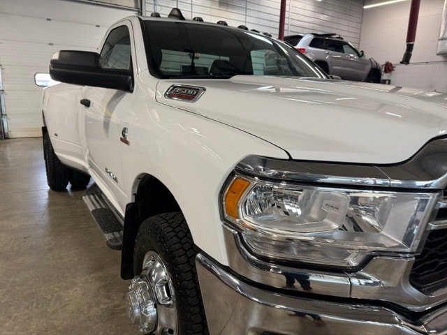 Used 2021 RAM 3500 Tradesman AWD/4WD image 3