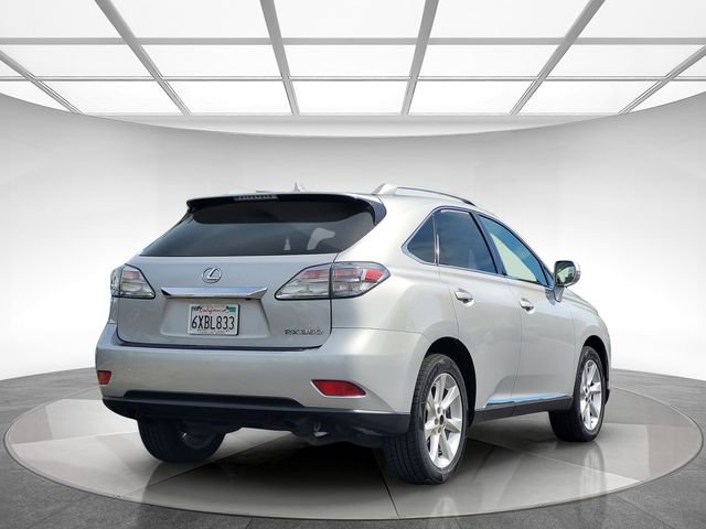 Used 2011 Lexus RX 350 AWD w/ Premium Pkg image 4