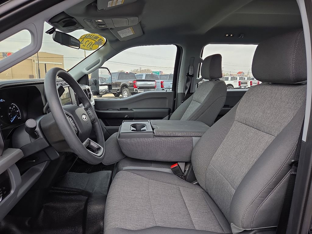 Certified 2024 Ford F350 XL w/ XL Off-Road Package image 24