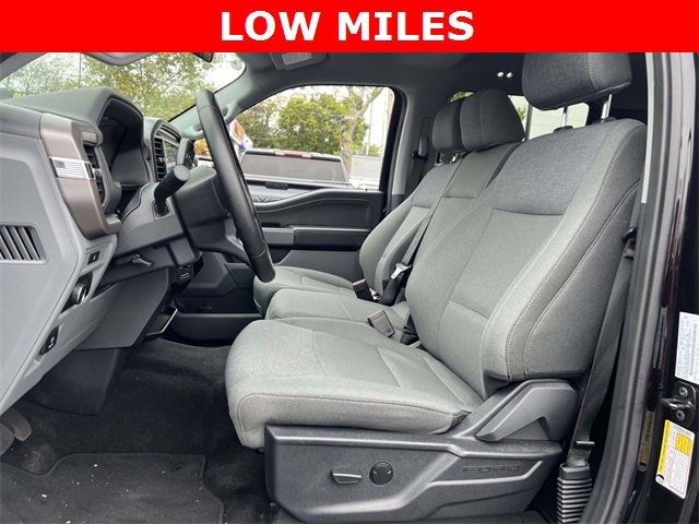 Used 2025 Ford F150 XLT w/ Equipment Group 301A Standard image 9