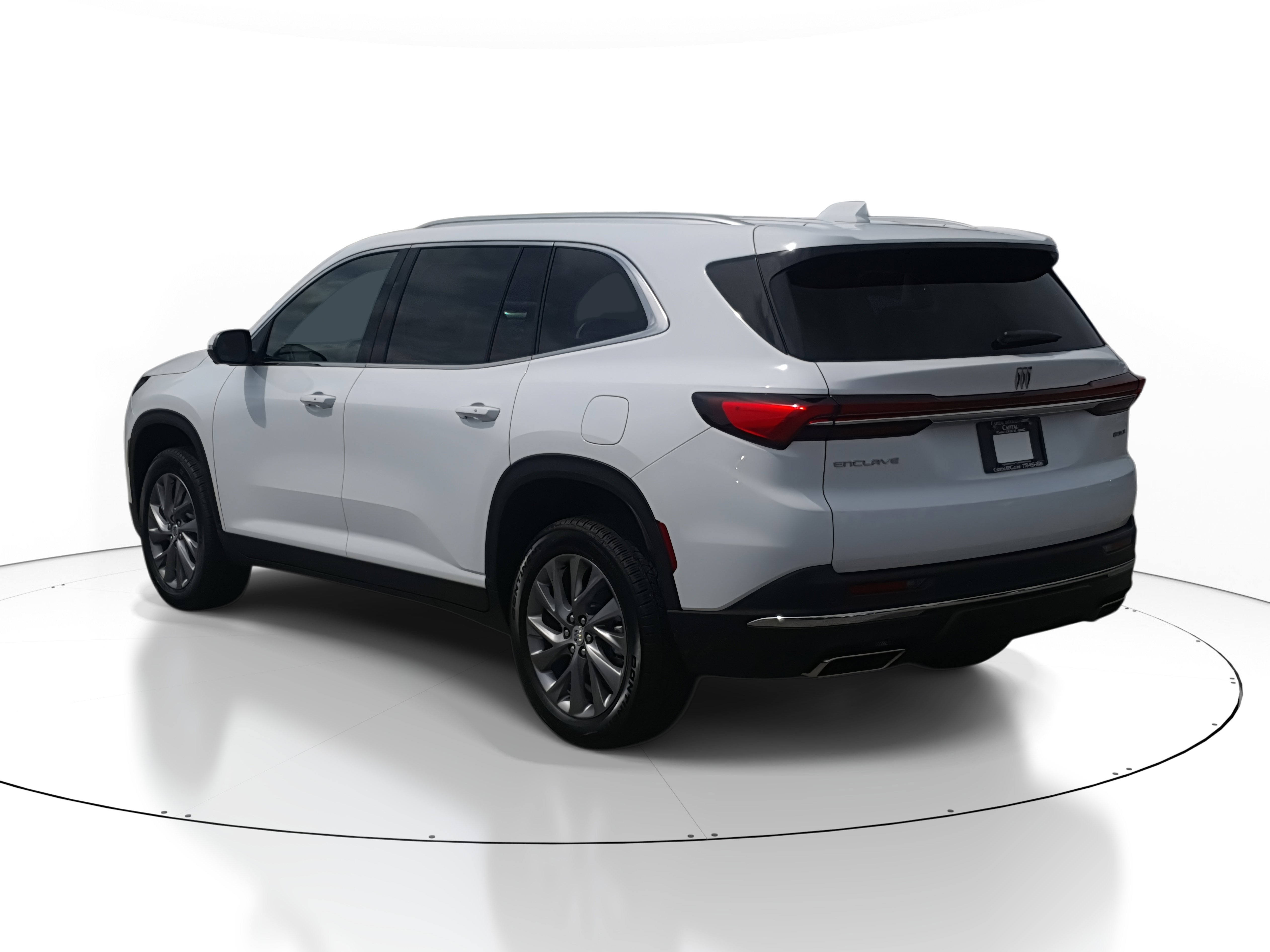 New 2025 Buick Enclave Preferred image 4