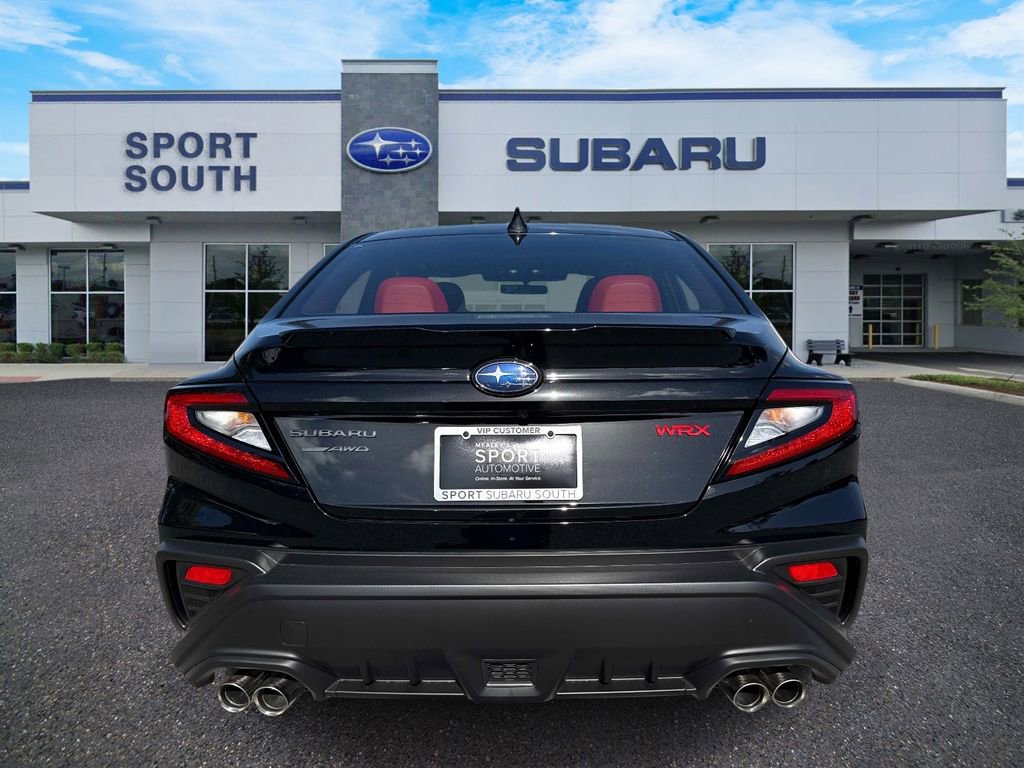 New 2026 Subaru WRX Limited image 4