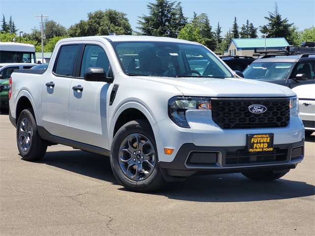 New 2025 Ford Maverick XLT w/ 4K Tow Package video 1