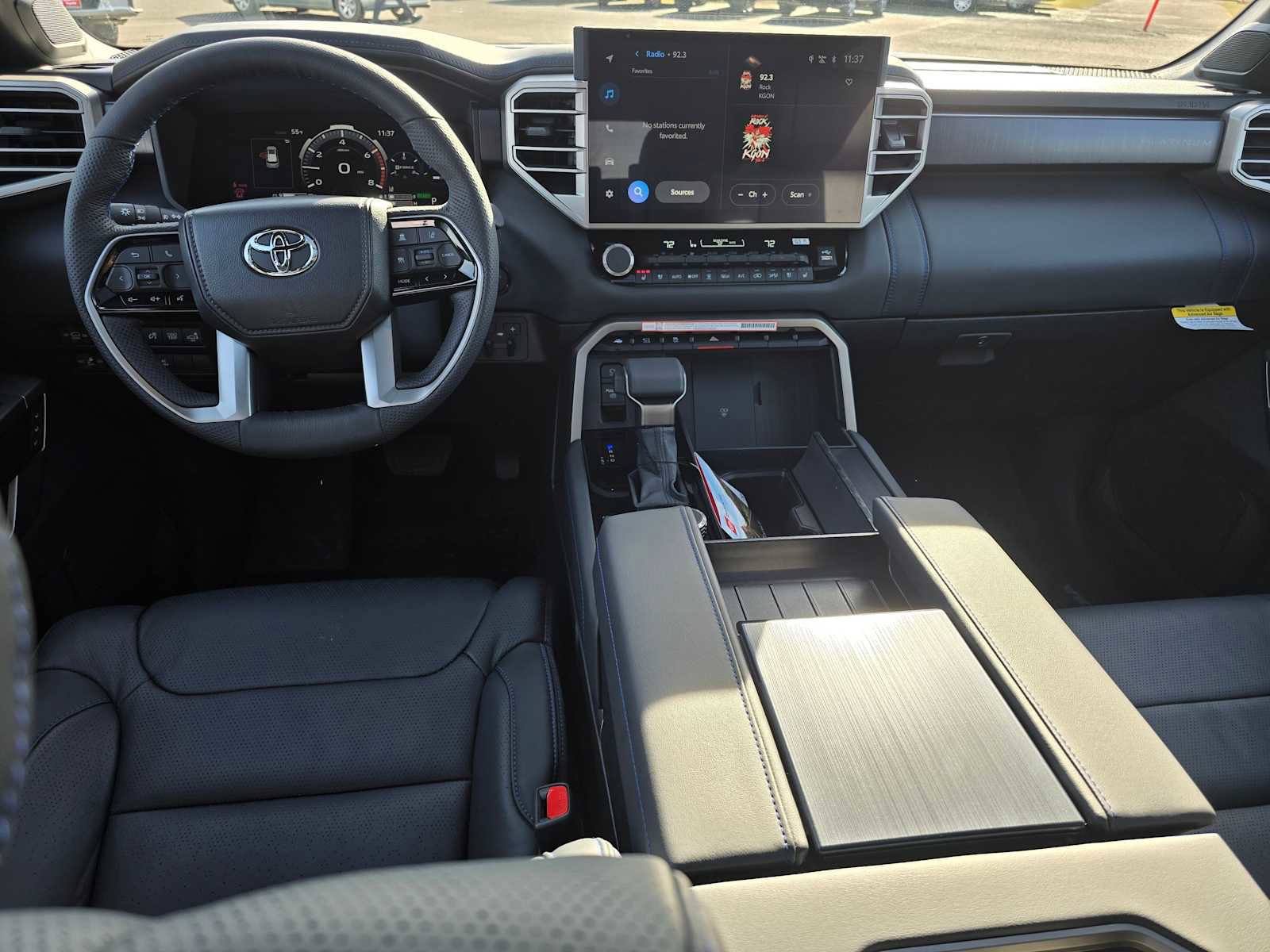 New 2026 Toyota Sequoia Platinum image 20