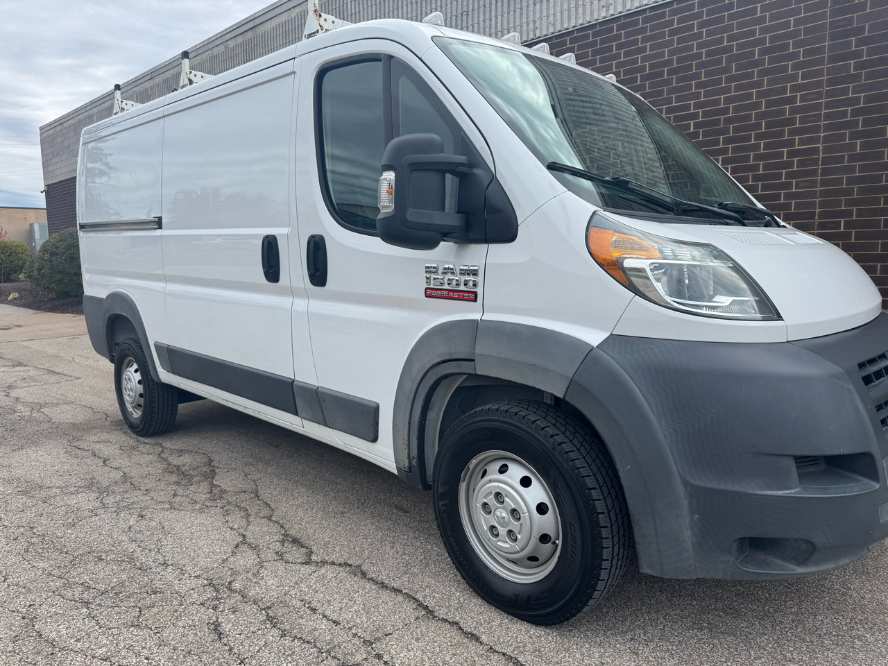 Used 2017 RAM ProMaster 1500 image 26
