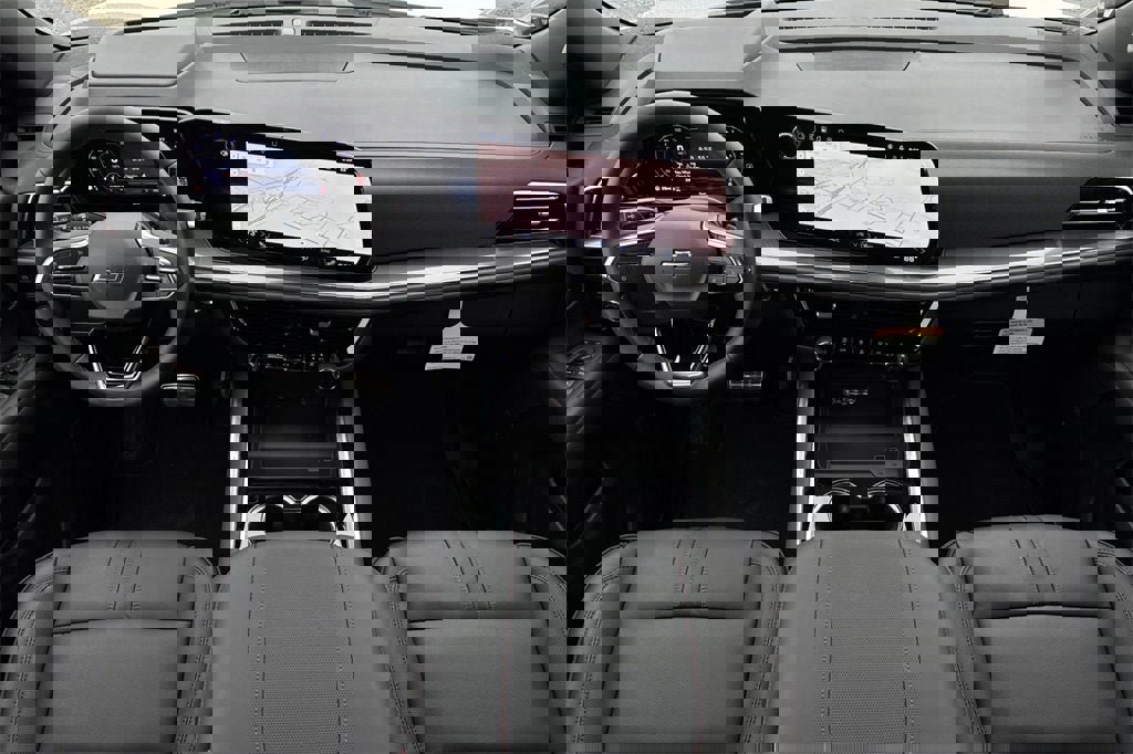 New 2026 Chevrolet Tahoe RST w/ RST Performance Edition image 13